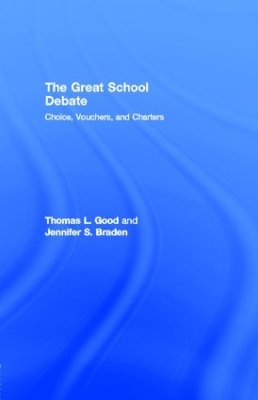 Book cover for The Great School Debate