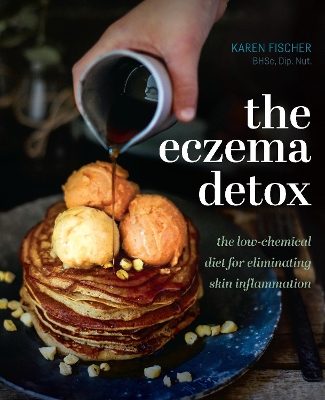 Book cover for The Eczema Detox