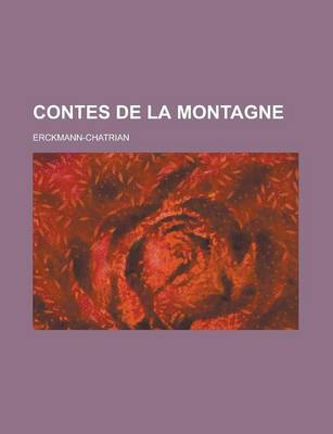 Book cover for Contes de La Montagne