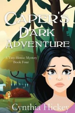 Cover of Caper's Dark Adventure