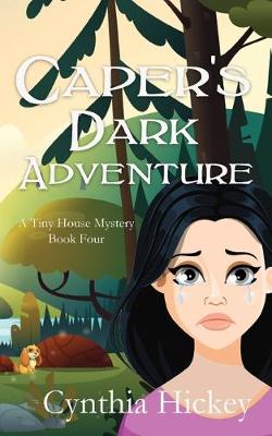 Book cover for Caper's Dark Adventure