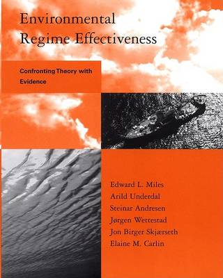 Book cover for Environmental Regime Effectiveness