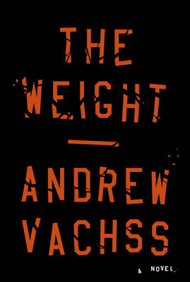 Book cover for The Weight