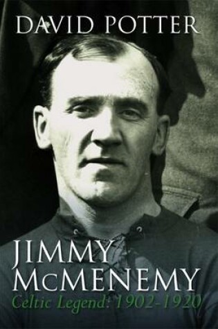 Cover of Jimmy McMenemy