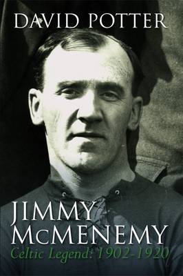 Book cover for Jimmy McMenemy