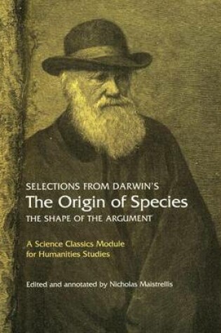 Cover of Selections from Darwin's the Origin of Species