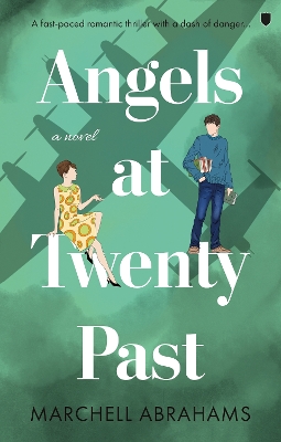 Book cover for Angels at Twenty Past