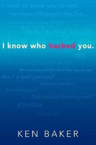 Cover of I Know Who Hacked You