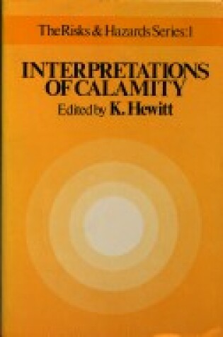 Cover of Interpretations of Calamity