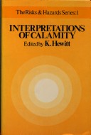 Cover of Interpretations of Calamity