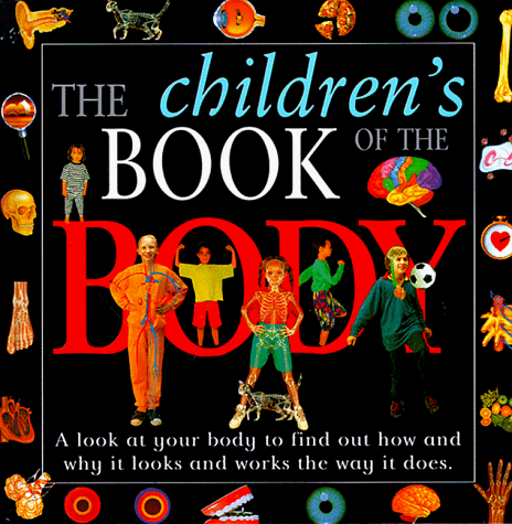 Book cover for Children's Book of the Body