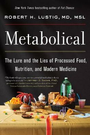 Cover of Metabolical