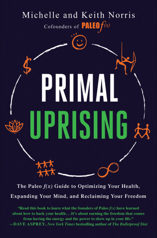 Cover of Primal Uprising