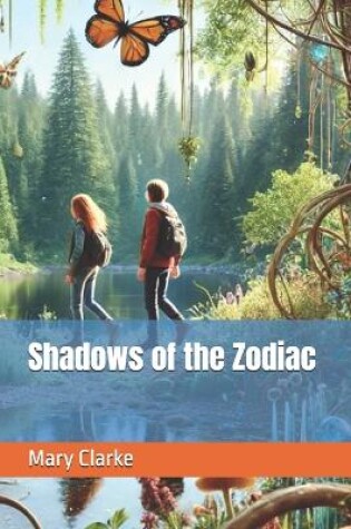 Cover of Shadows of the Zodiac