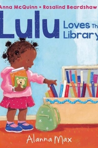 Cover of Lulu Loves the Library