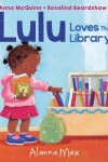 Book cover for Lulu Loves the Library