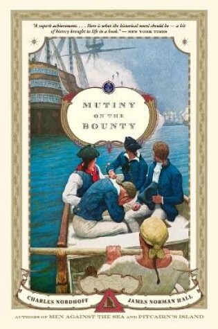 Cover of Mutiny on the "Bounty"