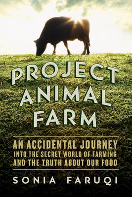 Book cover for Project Animal Farm