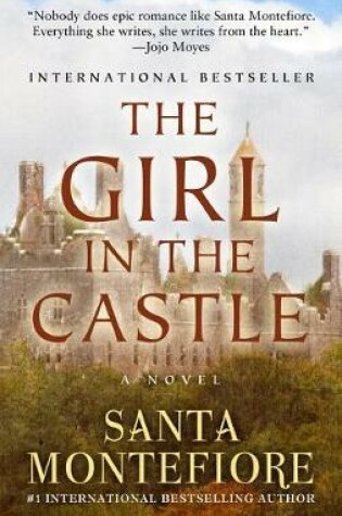 Cover of The Girl in the Castle