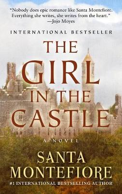 Cover of The Girl in the Castle
