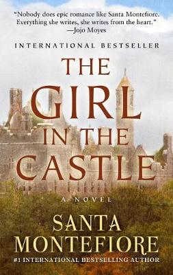 Book cover for The Girl in the Castle