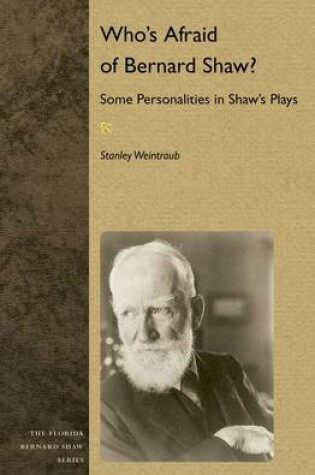 Cover of Who's Afraid of Bernard Shaw?