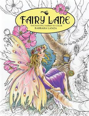 Book cover for Fairy Lane