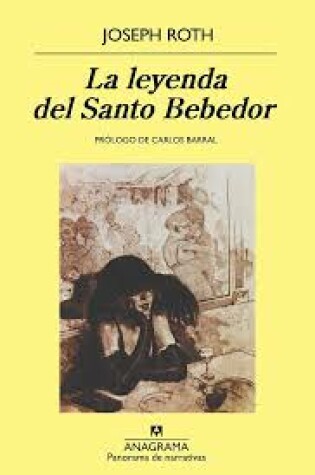 Cover of La Leyenda del Santo Bebedor