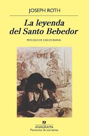 Book cover for La Leyenda del Santo Bebedor