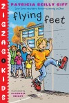 Book cover for Flying Feet