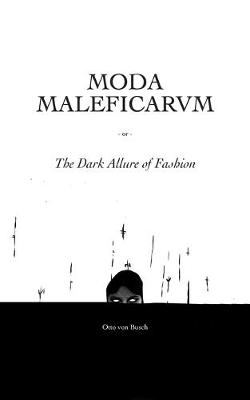 Book cover for Moda Maleficarum