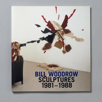 Book cover for Bill Woodrow: Sculptures 1981-1988