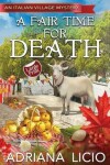 Book cover for A Fair Time for Death