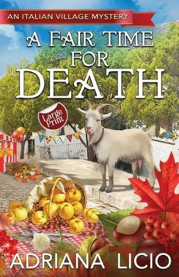 Book cover for A Fair Time for Death