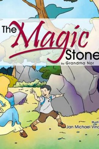 Cover of The Magic Stones