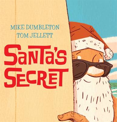 Book cover for Santa's Secret