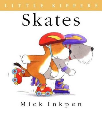 Cover of Little Kipper Skates