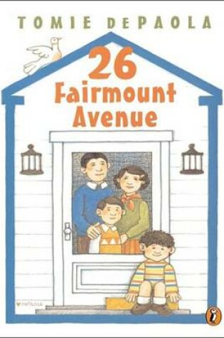 Cover of 26 Fairmount Avenue