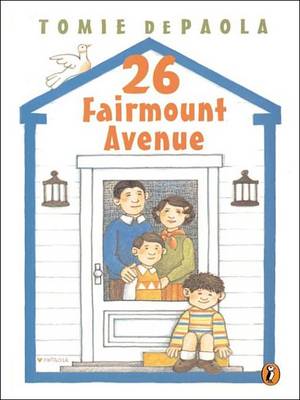 Book cover for 26 Fairmount Avenue