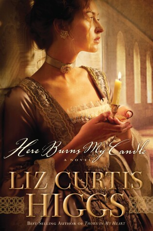 Cover of Here Burns My Candle