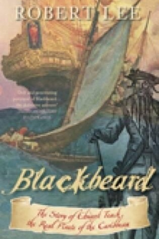 Cover of Blackbeard