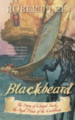 Book cover for Blackbeard