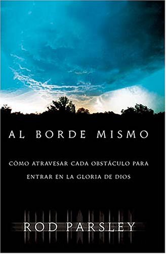 Book cover for Al Borde Mismo