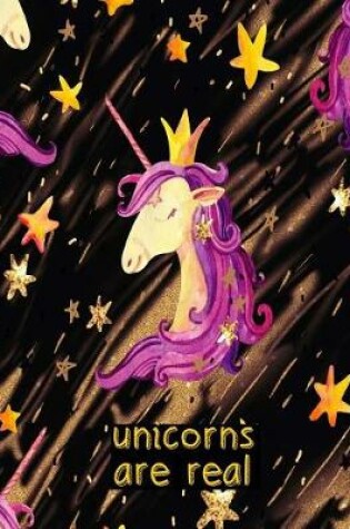 Cover of Unicorns are Real