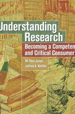 Cover of Understanding Research