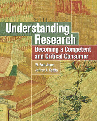 Book cover for Understanding Research