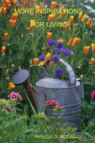 Cover of More Inspirations for Living