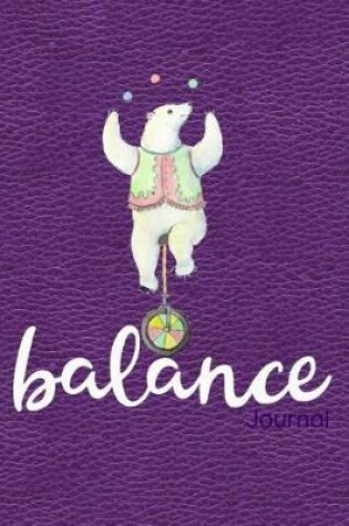 Cover of Balance Journal