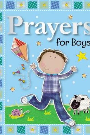 Cover of Prayers for Boys