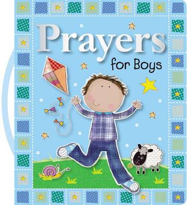 Book cover for Prayers for Boys